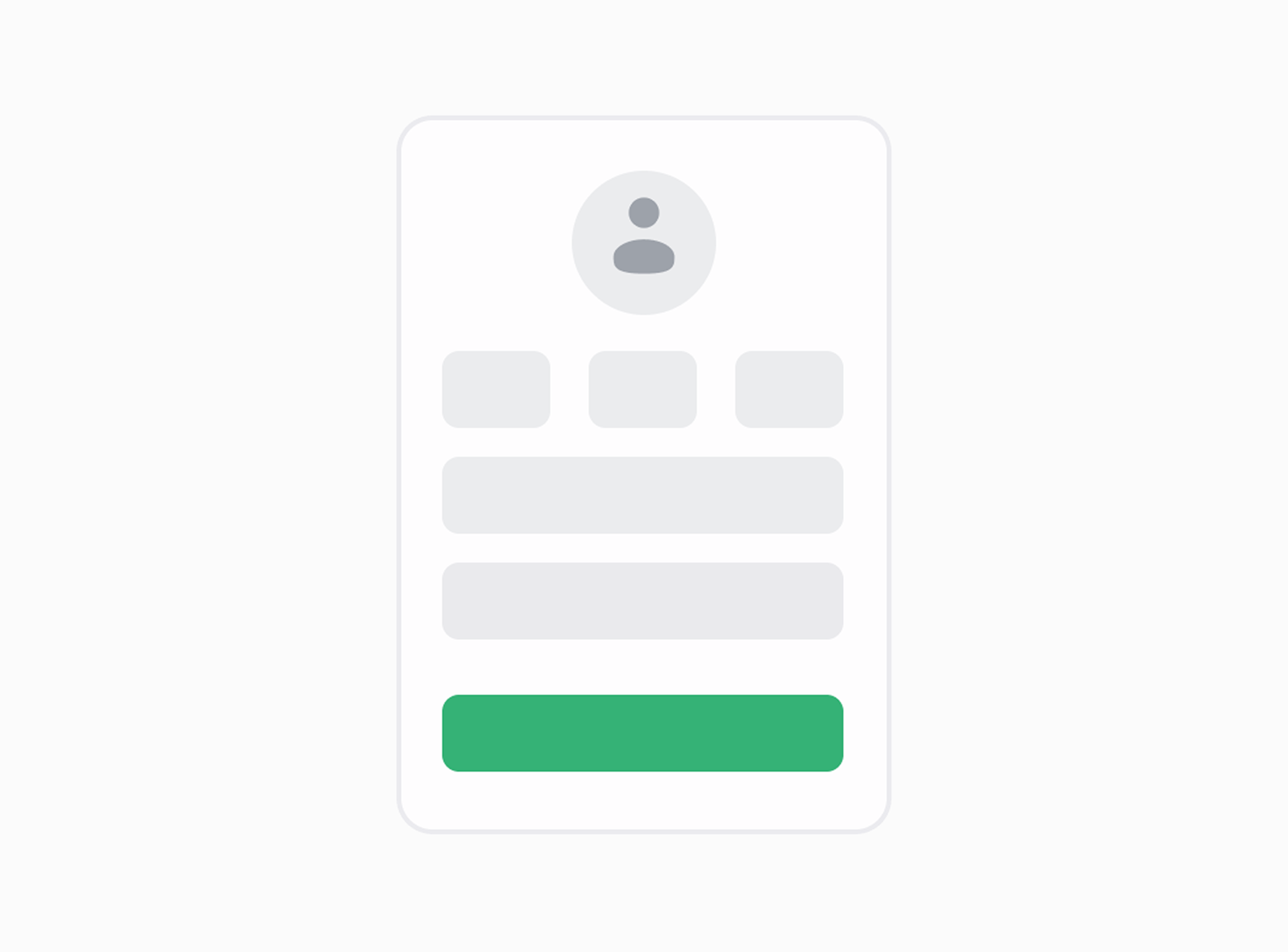 Auth Card components