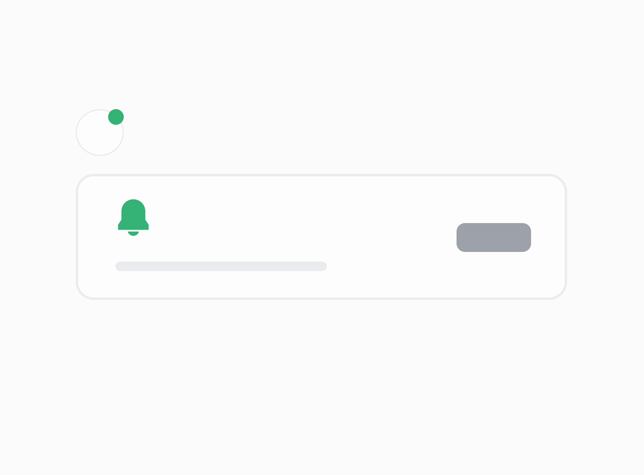 Notification components